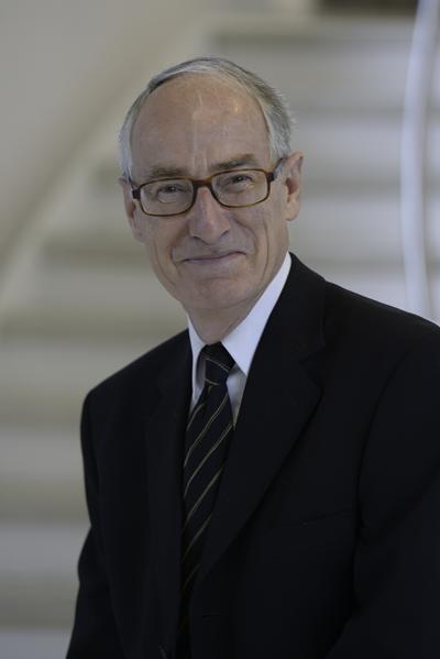 Professor Geoffrey Luckhurst's photo